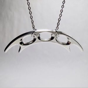 Star Trek Klingon Necklace